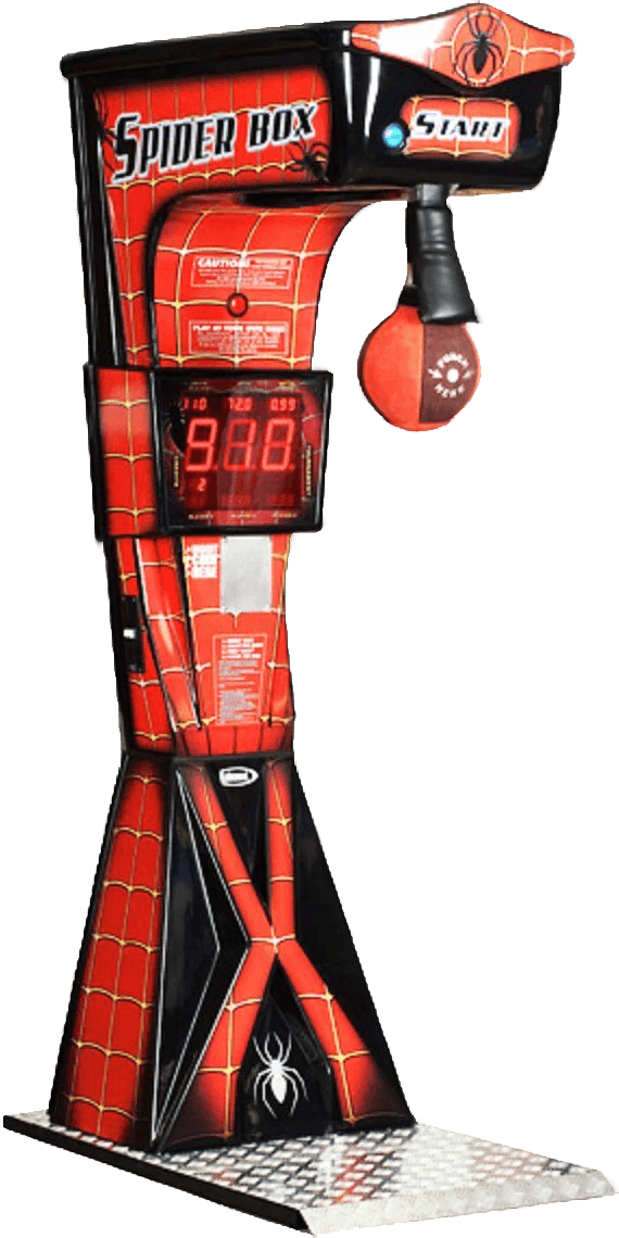 Punchbag machine